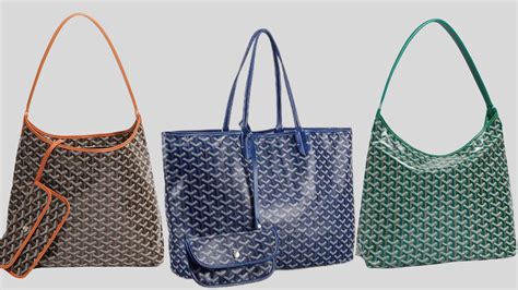 goyard shopper dupe|goyard knockoff handbags.